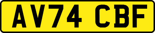 AV74CBF