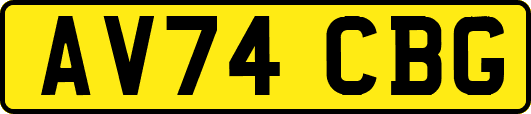 AV74CBG