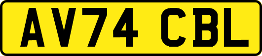AV74CBL