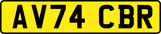 AV74CBR