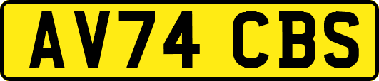 AV74CBS