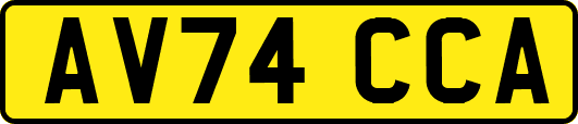 AV74CCA