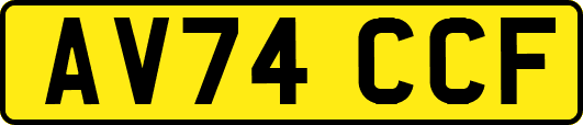 AV74CCF