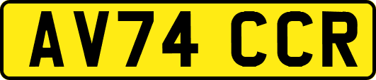AV74CCR
