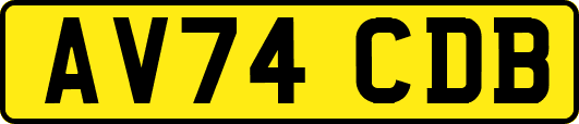 AV74CDB