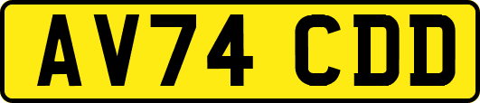 AV74CDD