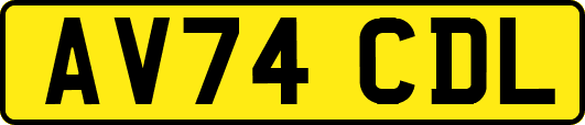 AV74CDL