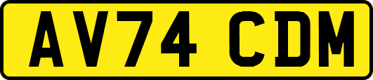 AV74CDM