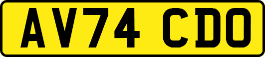 AV74CDO