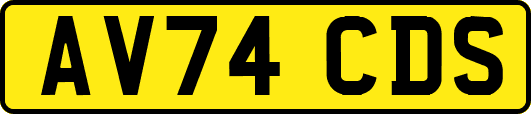 AV74CDS