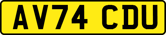 AV74CDU