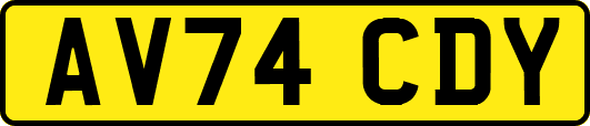 AV74CDY