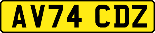 AV74CDZ
