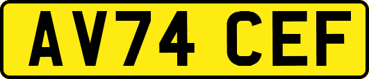 AV74CEF