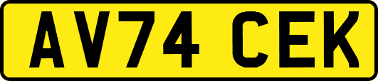 AV74CEK