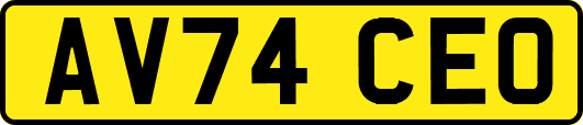 AV74CEO