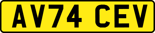 AV74CEV