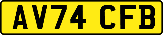 AV74CFB
