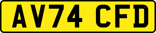 AV74CFD