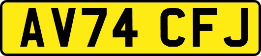 AV74CFJ