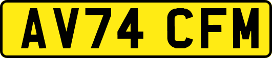 AV74CFM