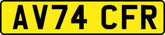 AV74CFR