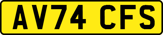 AV74CFS