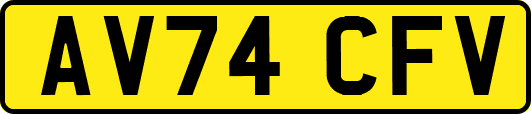 AV74CFV