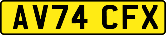 AV74CFX