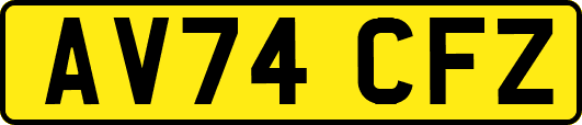 AV74CFZ