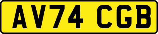 AV74CGB