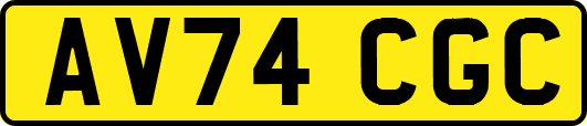 AV74CGC