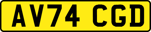 AV74CGD