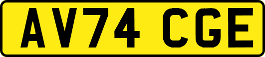AV74CGE