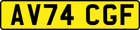 AV74CGF