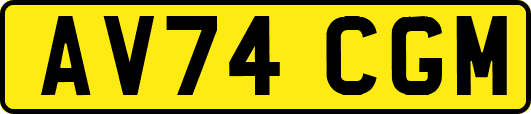 AV74CGM