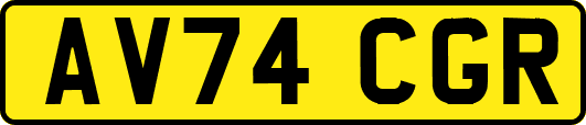 AV74CGR