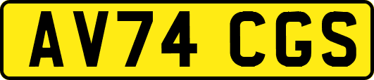 AV74CGS