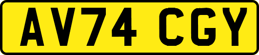 AV74CGY