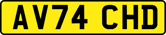 AV74CHD