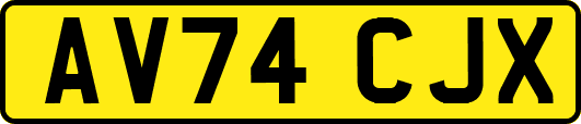 AV74CJX