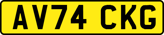 AV74CKG