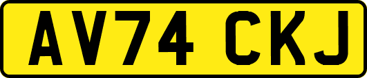 AV74CKJ