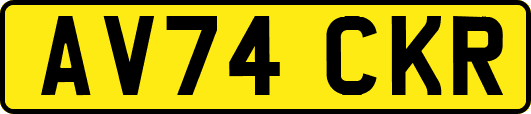 AV74CKR