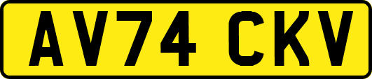 AV74CKV