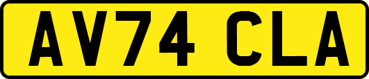 AV74CLA