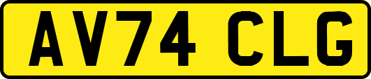 AV74CLG