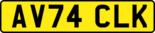 AV74CLK