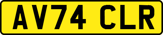 AV74CLR