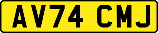 AV74CMJ